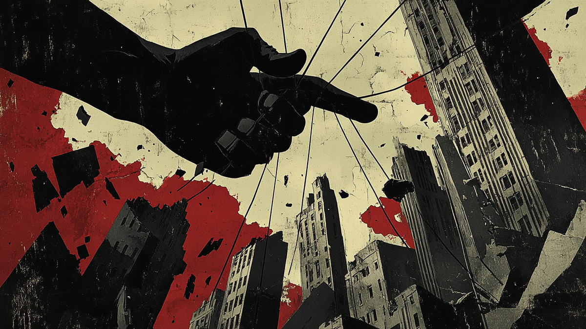 How to Dismantle a Democracy