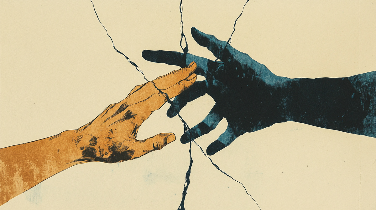 Division as Technology: The 400-Year Engineering Project That Built American Racism